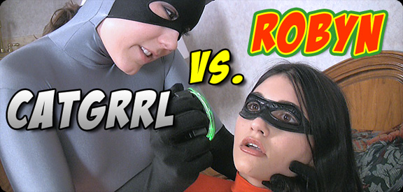 Catgrrl vs. Robyn