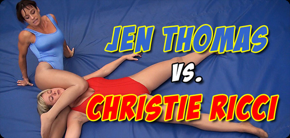 Jen Thomas vs. Christie Ricci