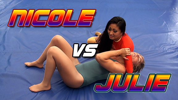 Nicole vs. Julie