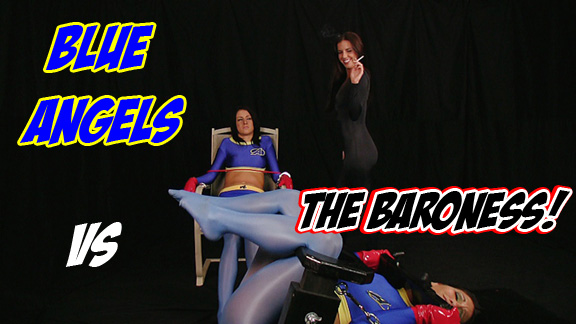 Blue Angels vs. The Baroness