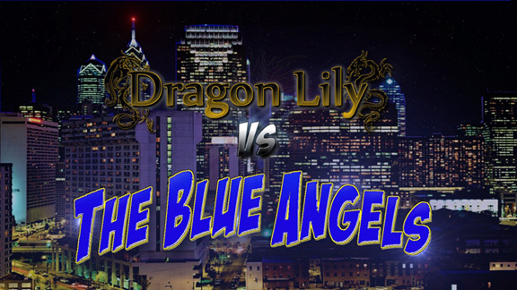 Dragonlily vs. The Blue Angels