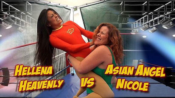 Hellena vs. Nicole