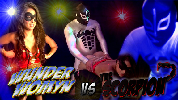 Wunder Womyn vs. Scorpion