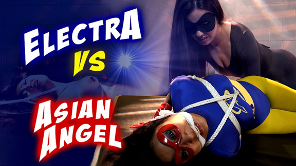 Electra vs. Asian Angel