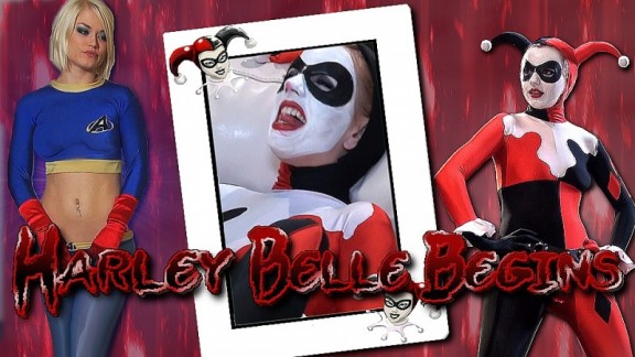 Harley Belle Begins