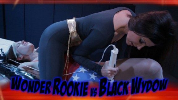 Wonder Rookie vs. Black Wydow