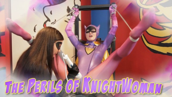 The Perils Of Knightwoman