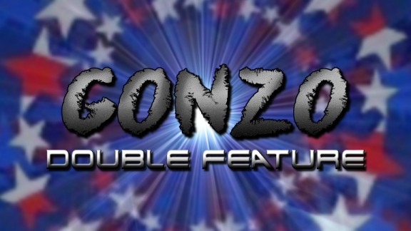 Gonzo 2 - Double Feature! Full Video