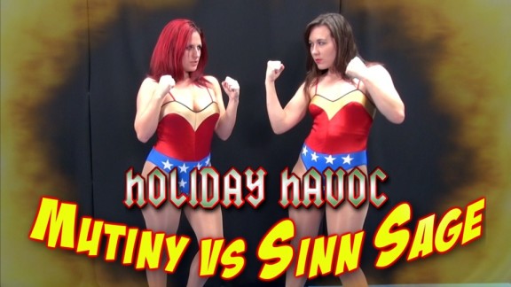 Mutiny vs. Sinn Sage