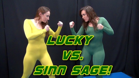 Lucky vs. Sinn Sage