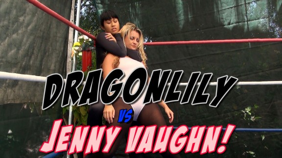 Dragonlily vs. Jenny Vaughn