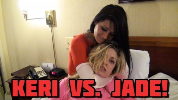 Keri vs. Jade