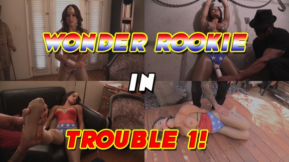 Wonder Rookie In Trouble 1