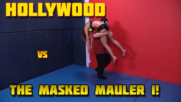 Hollywood vs. Masked Mauler 1