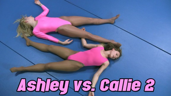 Ashley Wildkat vs. Callie Calypso 2