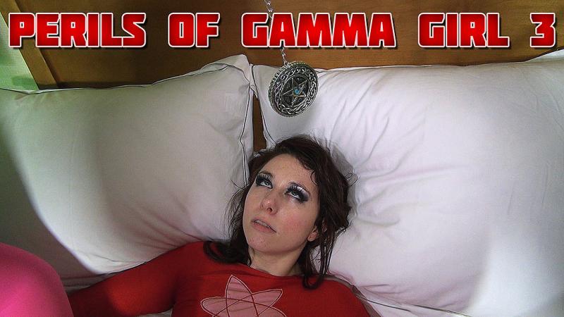 The Perils Of Gamma Girl 3