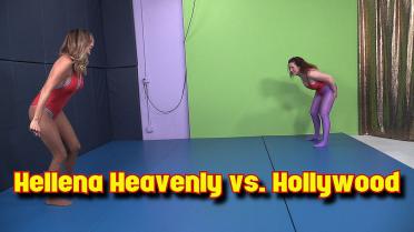 Hellena Heavenly vs. Hollywood