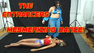 The Entrancers Mesmerizing Dance