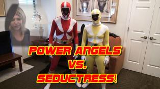 Power Angels Vs. Seductress