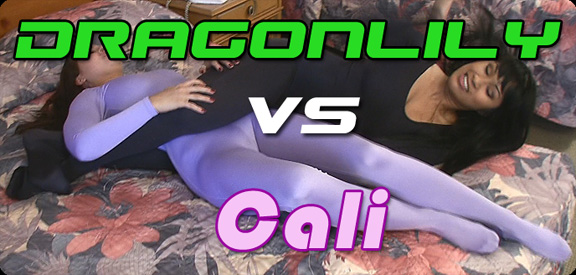 Dragonlily vs. Cali Logan