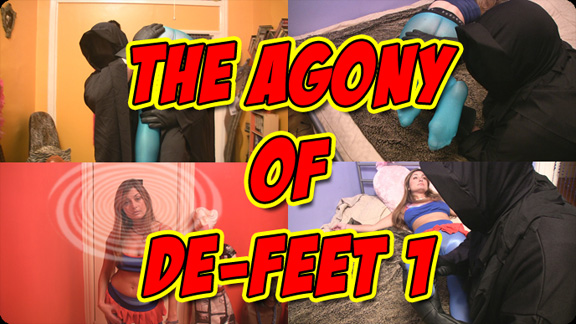 The Agony Of De-Feet 1