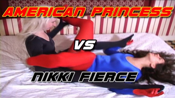 American Princess vs. Nikki Fierce