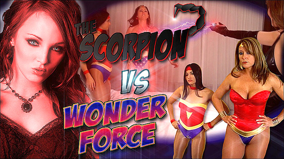 Scorpion vs. Wonder Force!