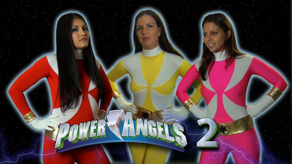 Power Angels 2