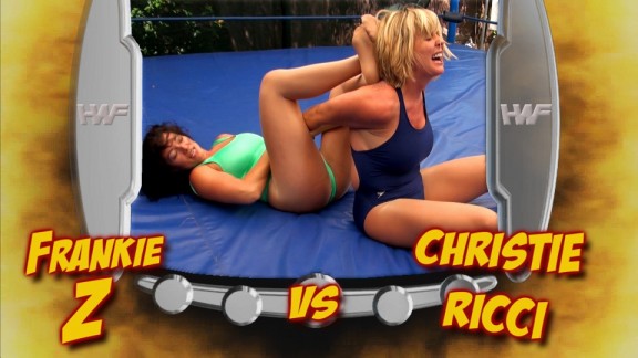 Frankie Z. vs. Christie Ricci