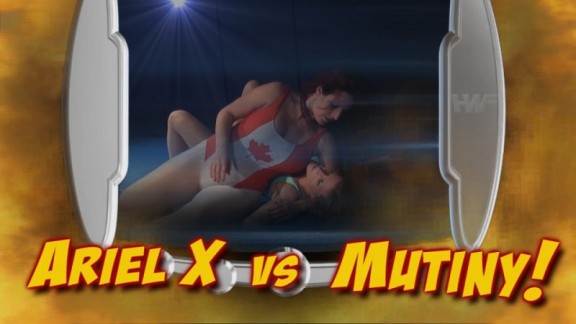 Ariel X vs. Mutiny!