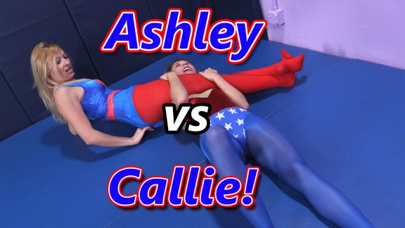 Ashley vs. Callie 1