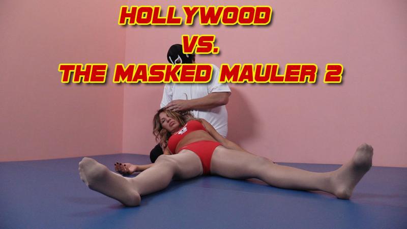 Hollywood vs. Masked Mauler 2