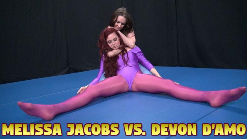 Melissa Jacobs vs. Devon