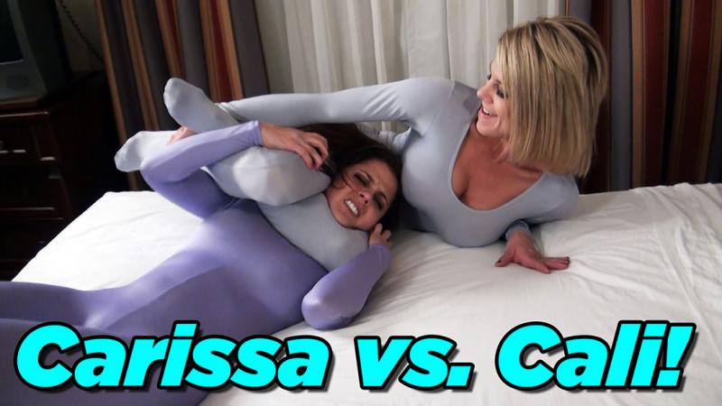 Carissa vs Cali Logan