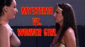 Mysteria vs. Wonder Girl